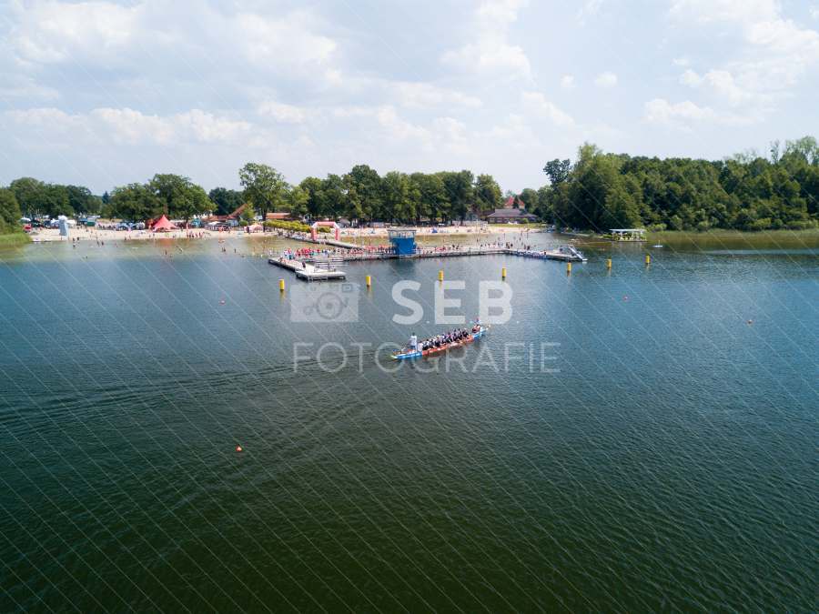 Drachenbootrennen Neustadt-Glewe 2018