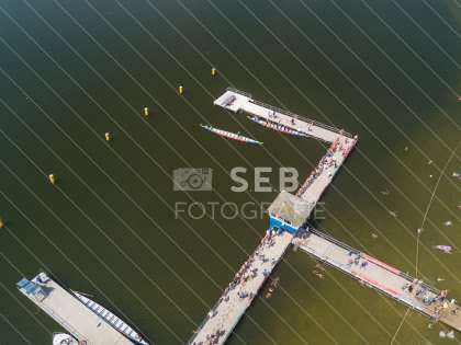 Drachenbootrennen Neustadt-Glewe 2018