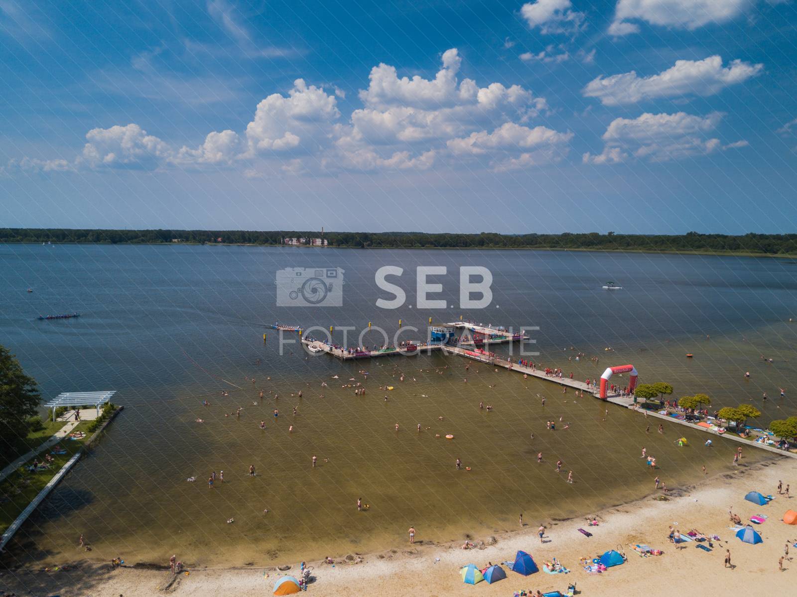 Drachenbootrennen Neustadt-Glewe 2018