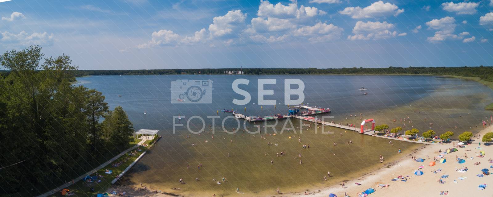 Drachenbootrennen Neustadt-Glewe 2018