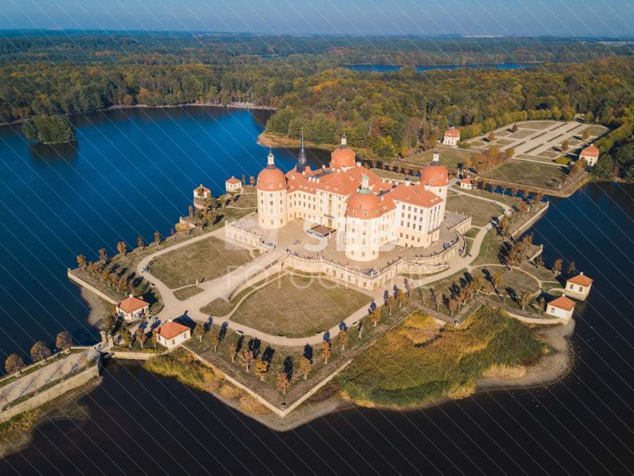 Schloss Moritzburg
