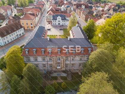 Schloss Neustadt-Glewe