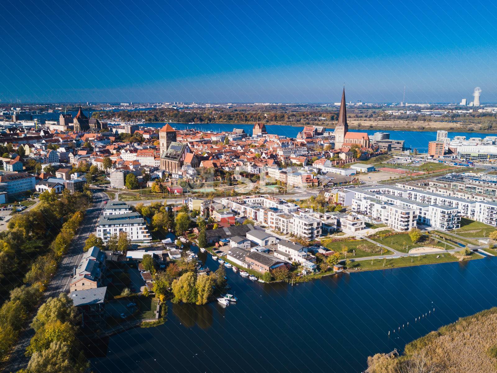 Hansestadt Rostock