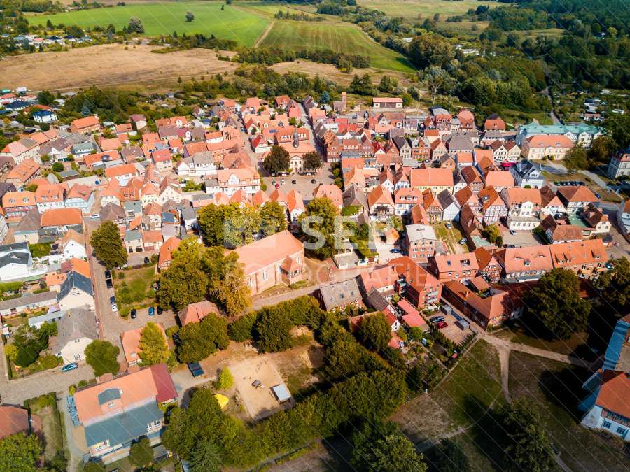 Altstadt Neustadt-Glewe