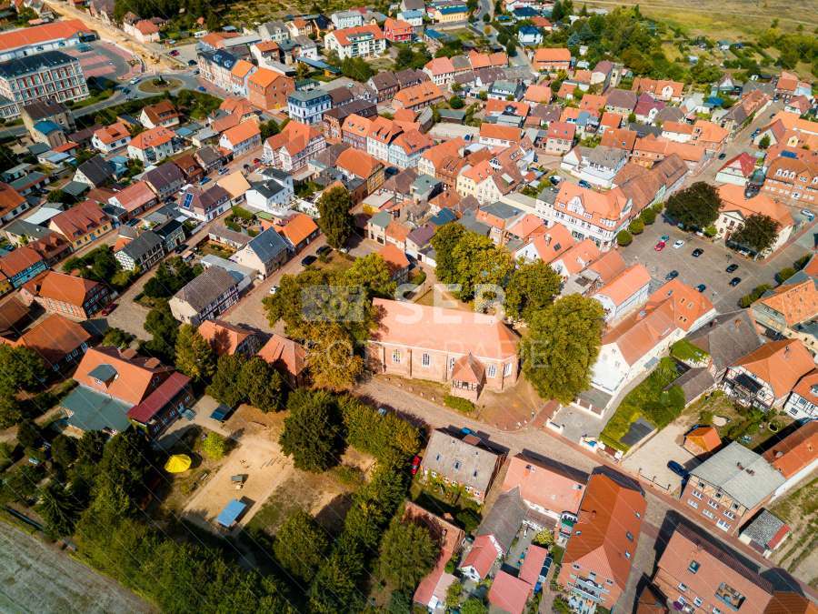 Kirche Neustadt-Glewe