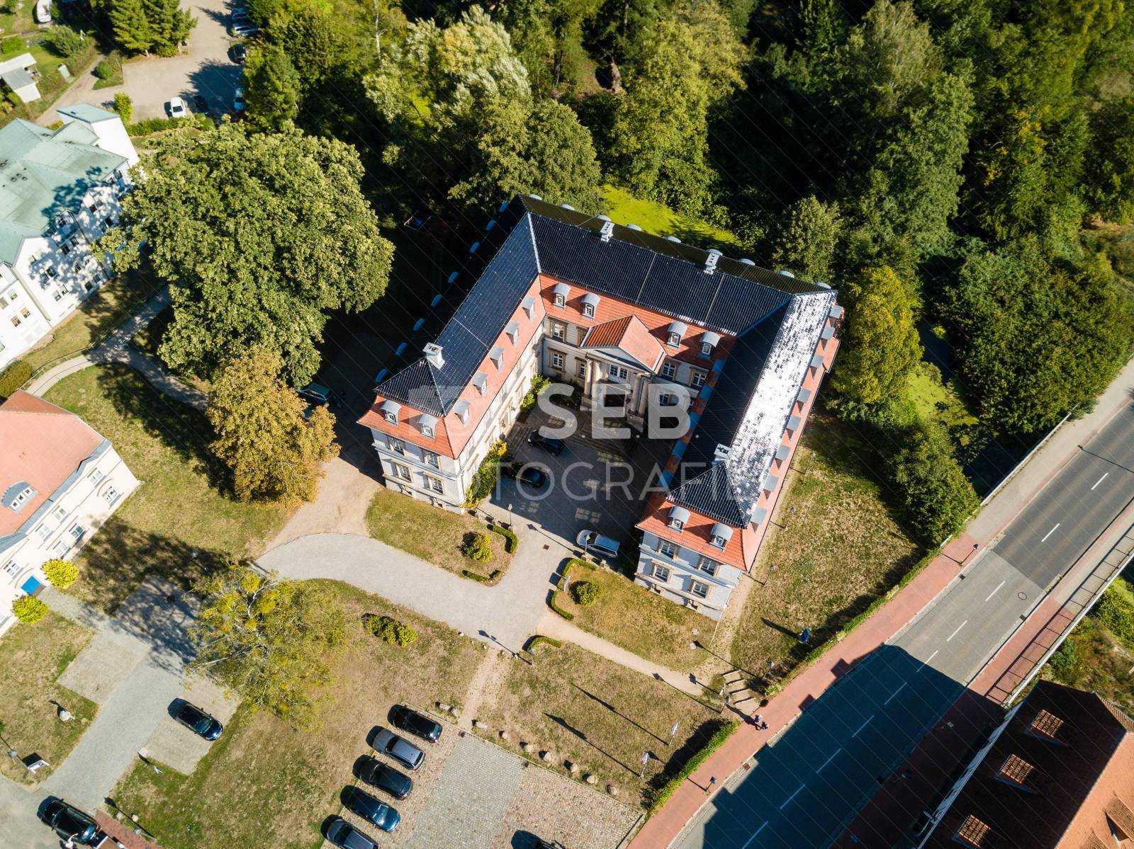 Schloss Neustadt-Glewe