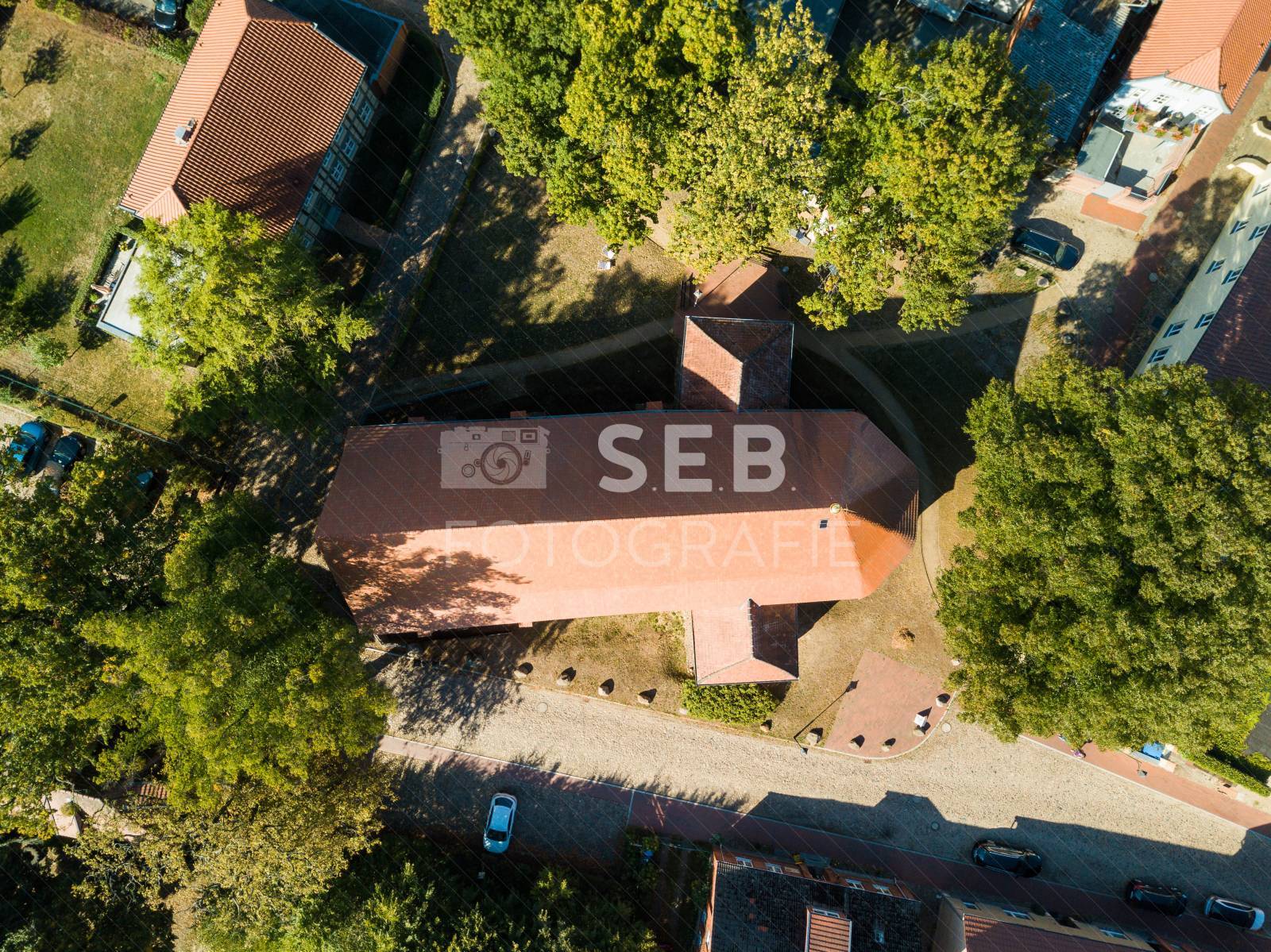 Kirche Neustadt-Glewe