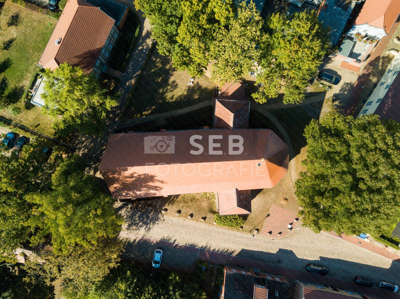 Kirche Neustadt-Glewe