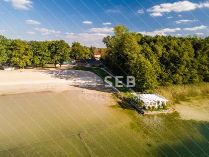 Hochzeitspavillon am Strand Neustadt-Glewe