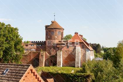 Burg Neustadt-Glewe