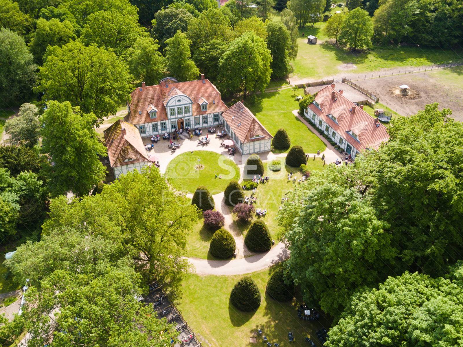 Jagdschloss Friedrichsmoor