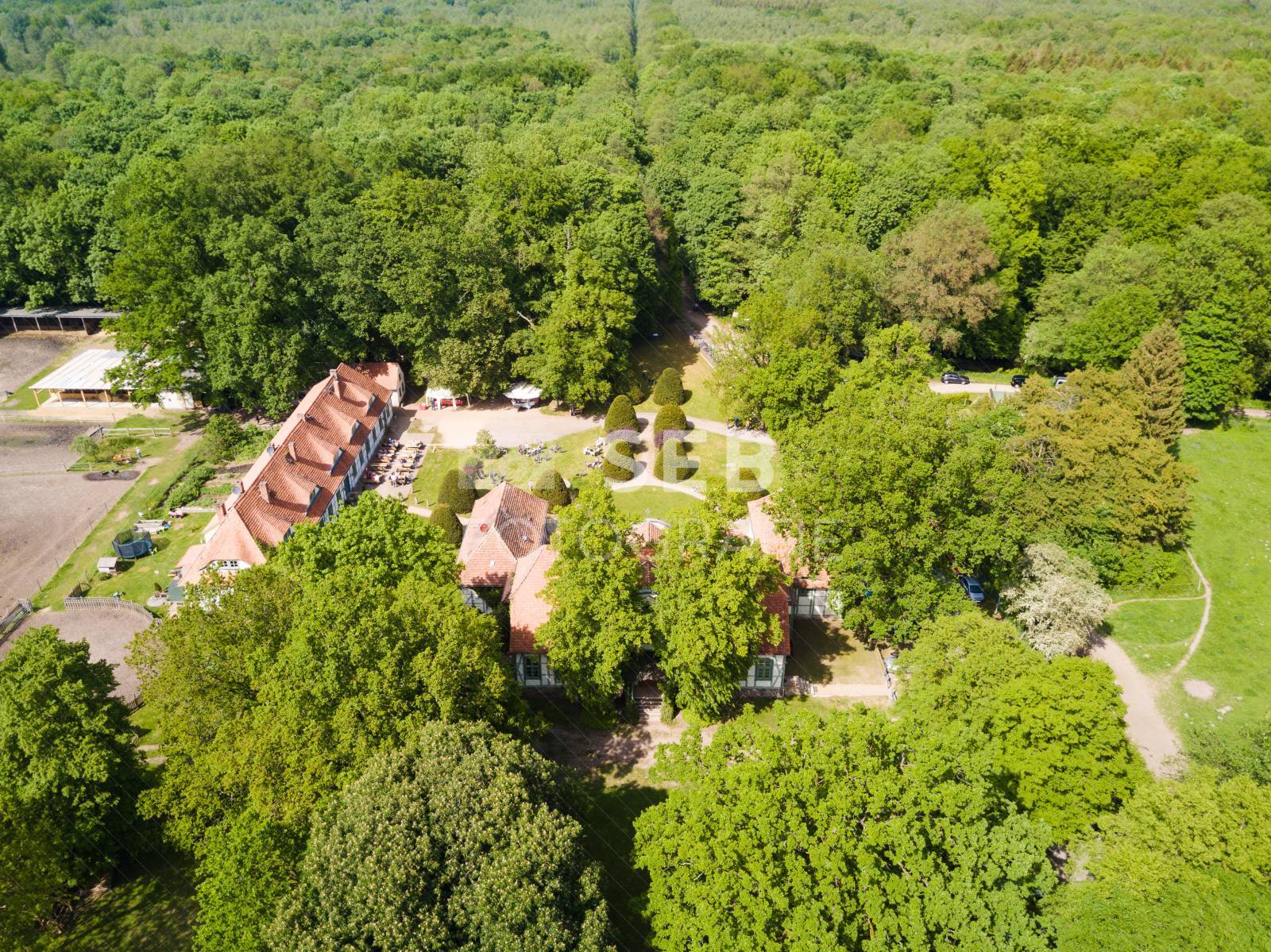 Jagdschloss Friedrichsmoor