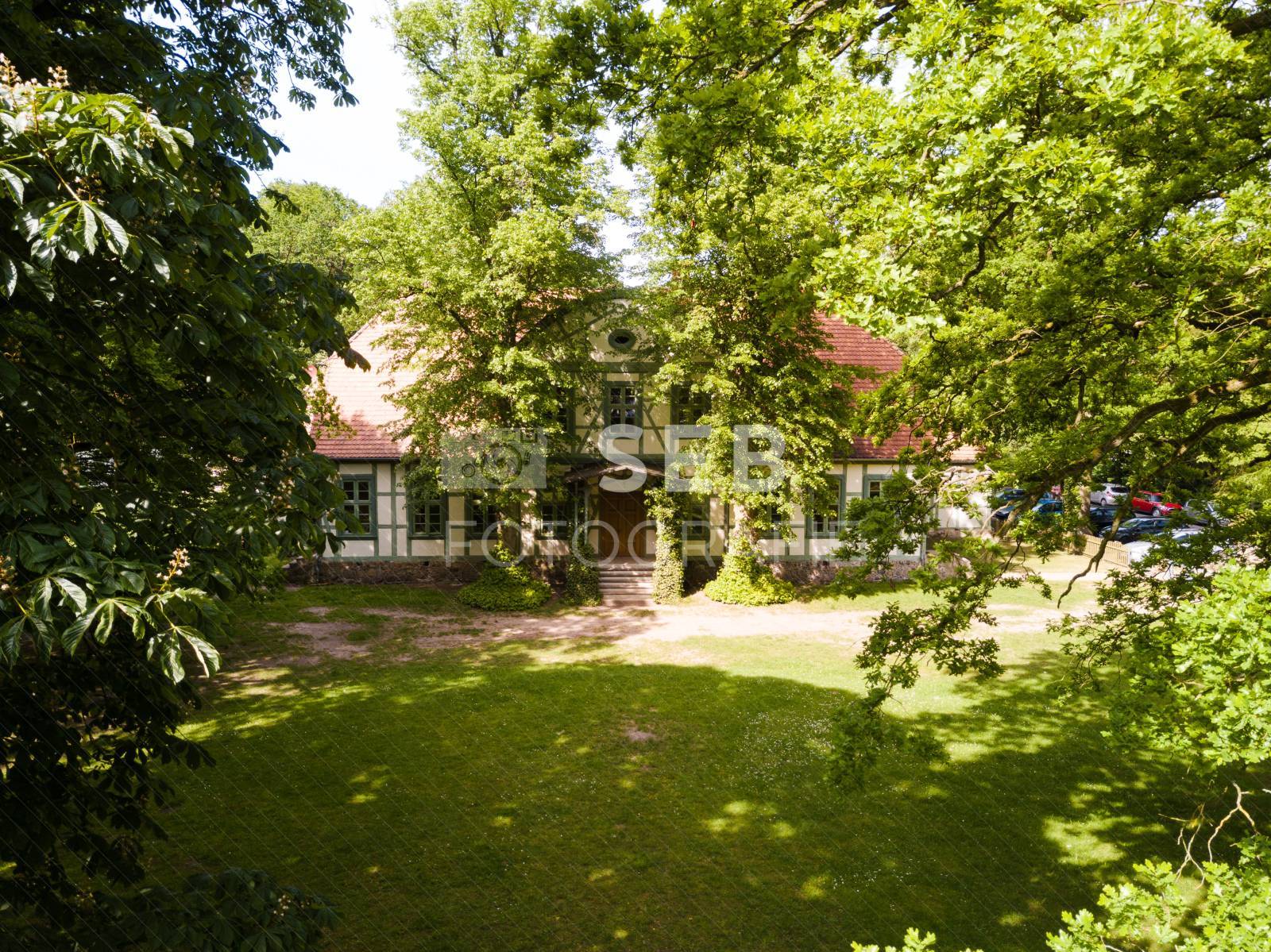 Jagdschloss Friedrichsmoor