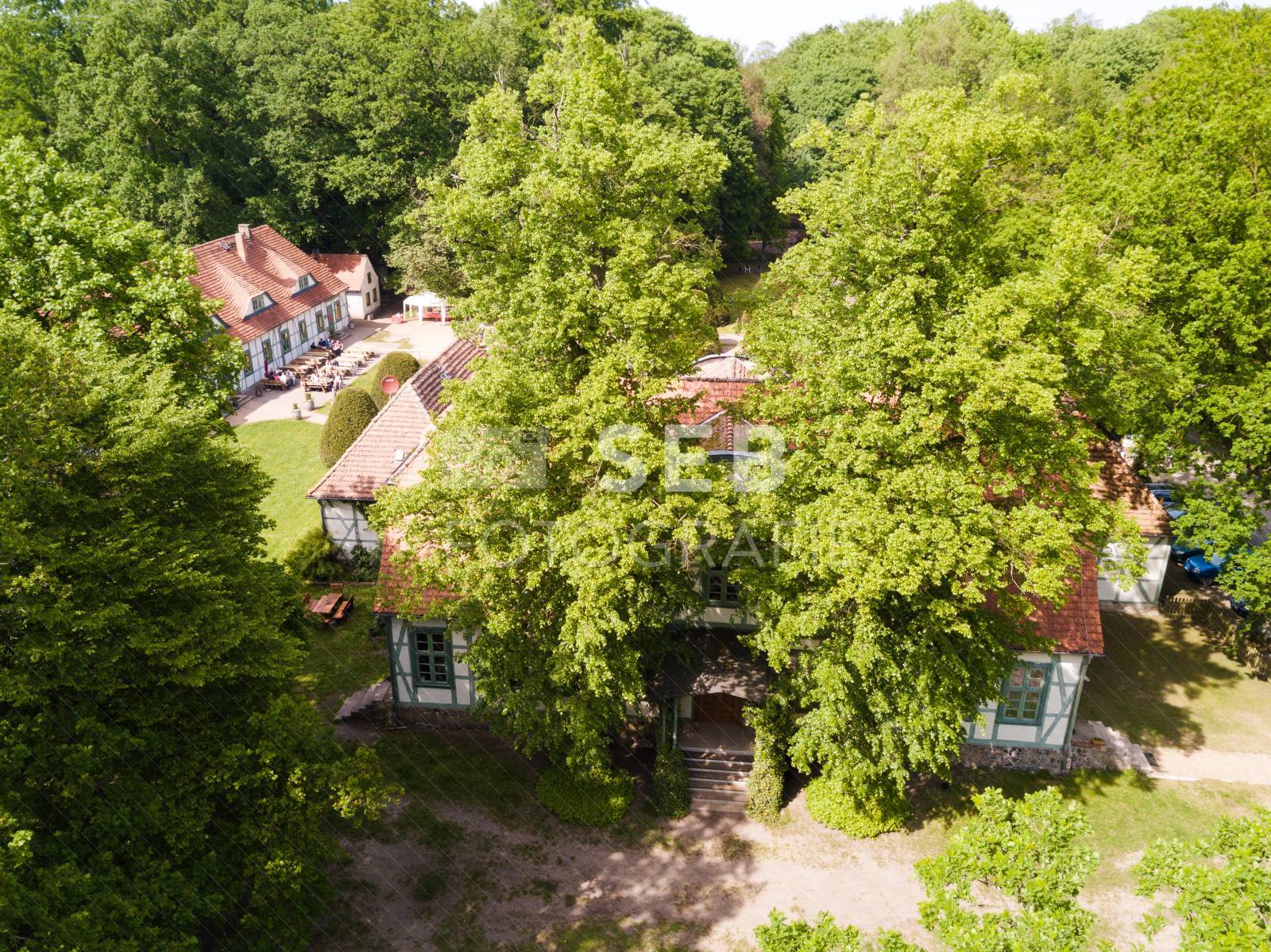 Jagdschloss Friedrichsmoor