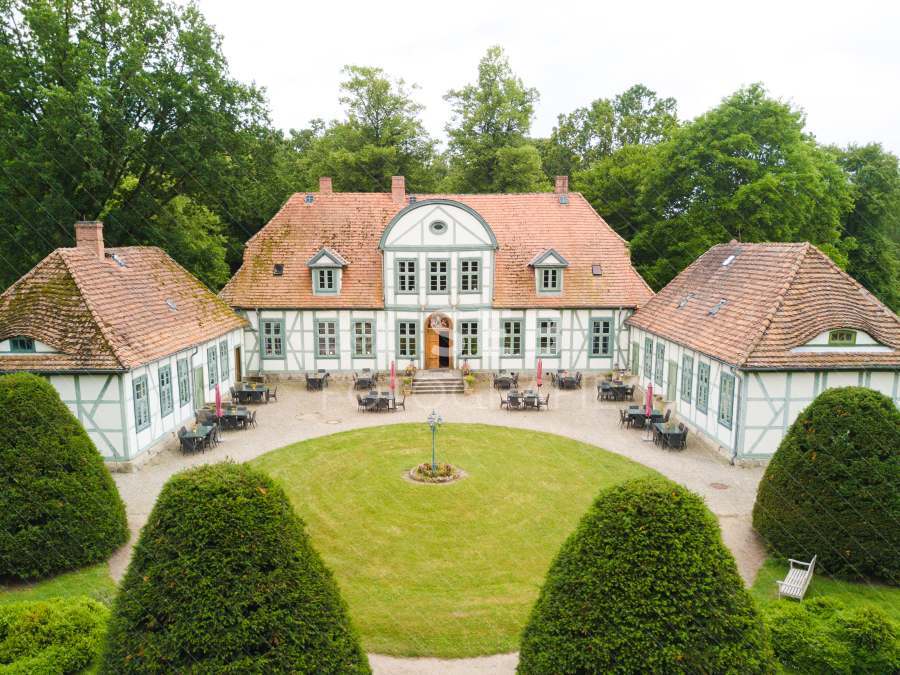 Jagdschloss Friedrichsmoor