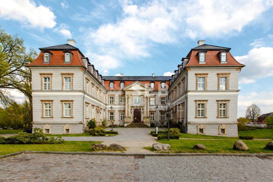 Schlosshotel Neustadt-Glewe