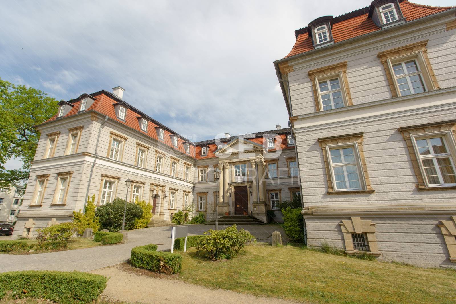 Hotel Schloss Neustadt-Glewe