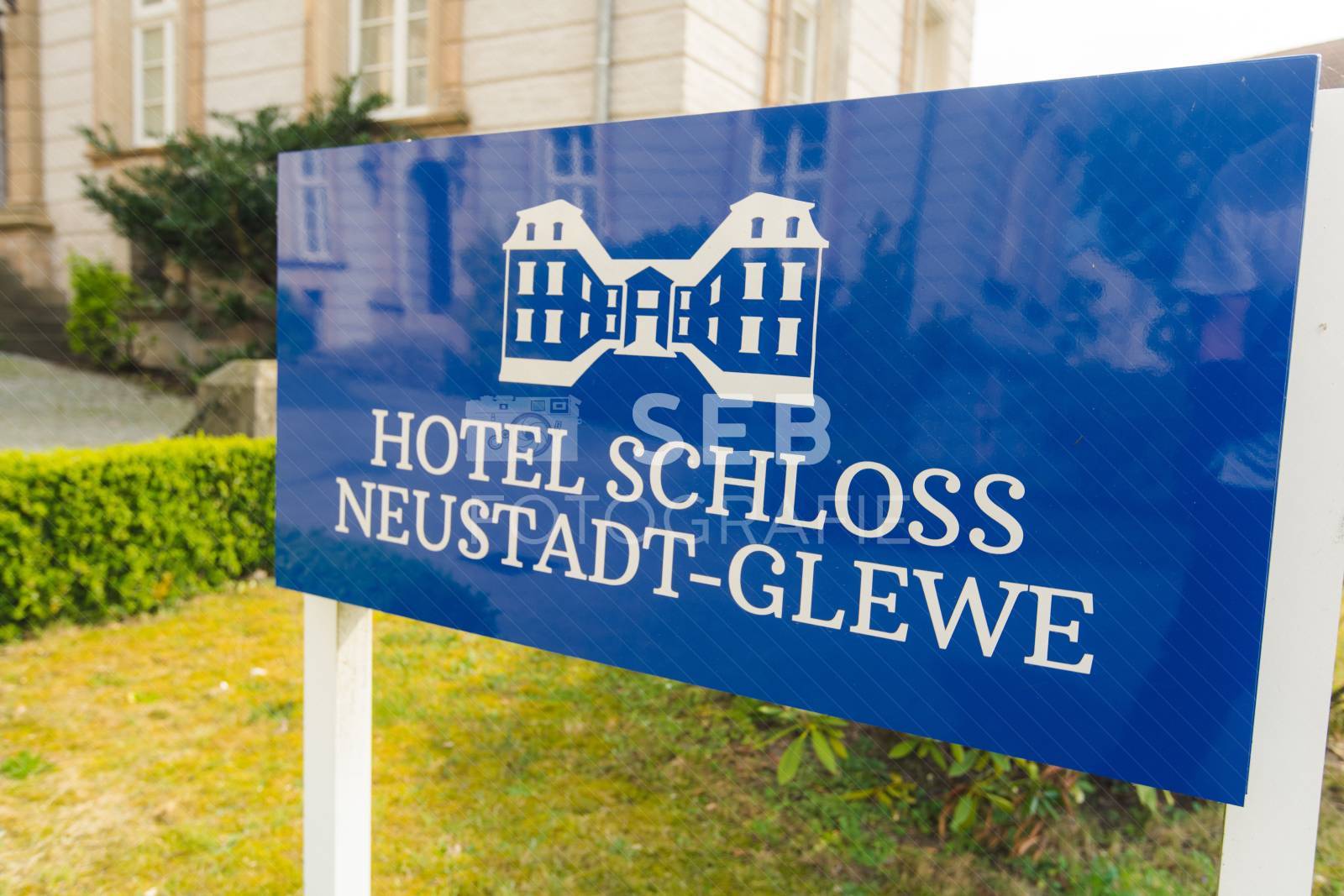 Hotel Schloss Neustadt-Glewe
