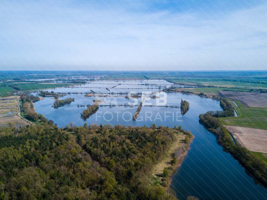 Fischteiche in der Lewitz