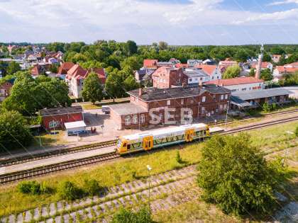 Bahnhof Neustadt-Glewe