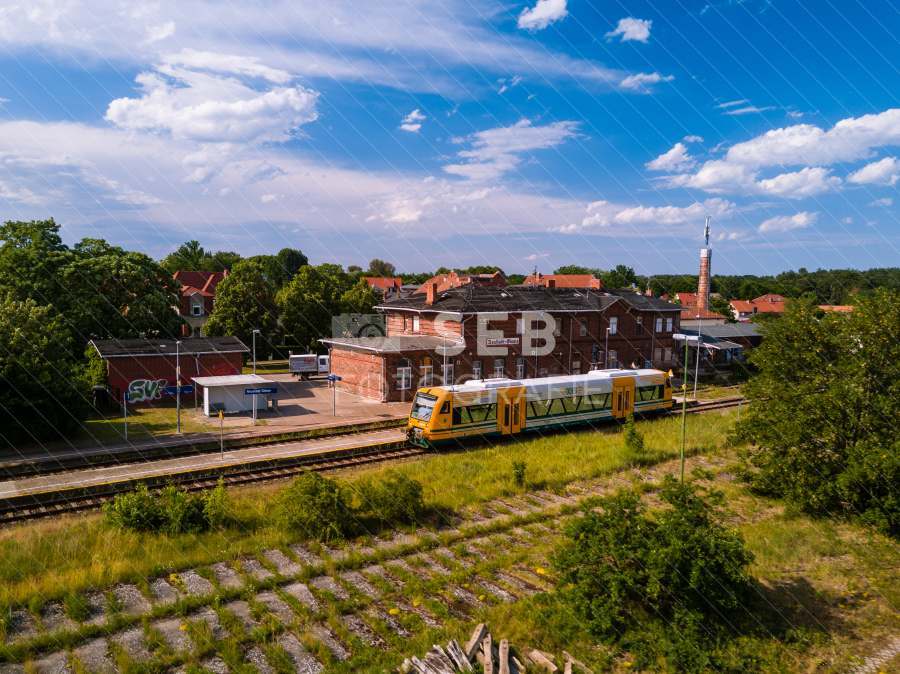 Bahnhof Neustadt-Glewe