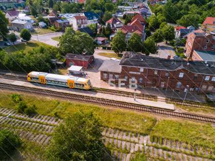 Bahnhof Neustadt-Glewe