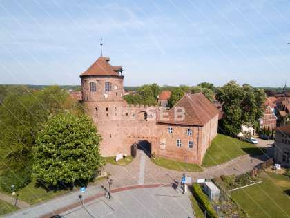 Burg Neustadt-Glewe