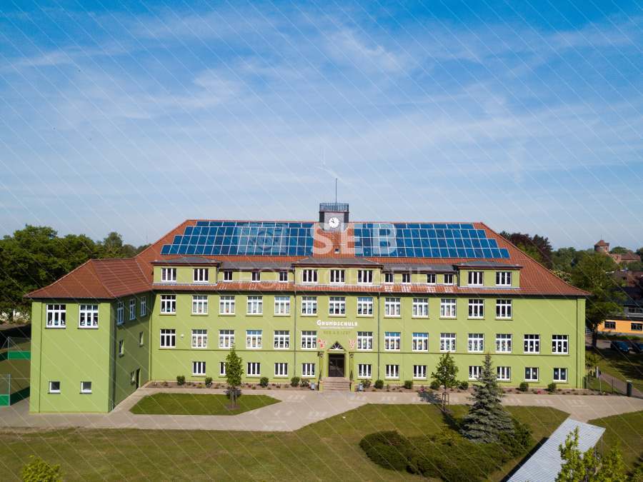 Grundschule Neustadt-Glewe