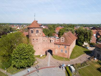 Burg Neustadt-Glewe