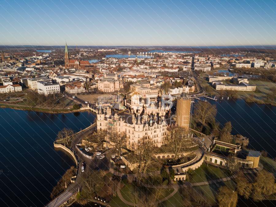 Schweriner Schloss