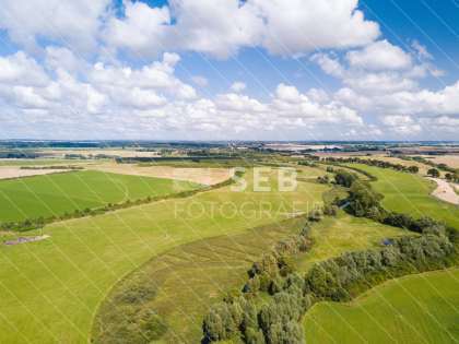 Aubach kurz vor dem Medeweger See