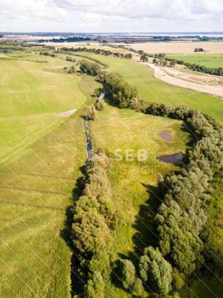 Aubach kurz vor dem Medeweger See