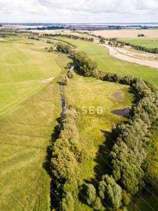 Aubach kurz vor dem Medeweger See