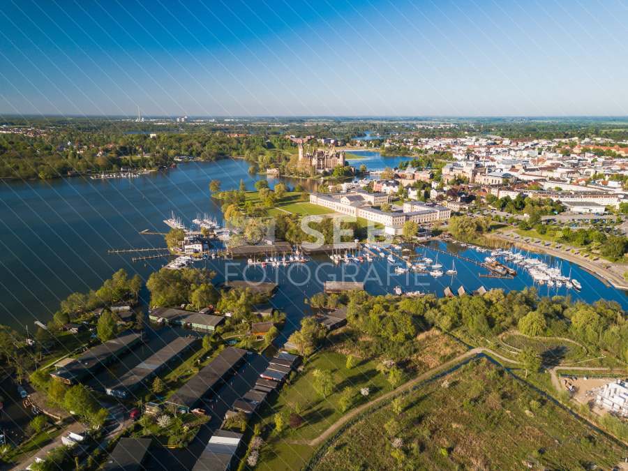 Wohngebiet Waisengärten Schwerin