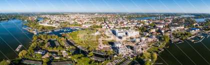 Wohngebiet Waisengärten Schwerin