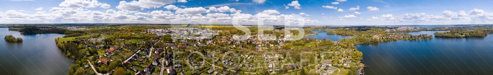 Panorama Ostorfer See