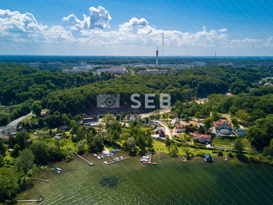 Mueß, Schweriner See