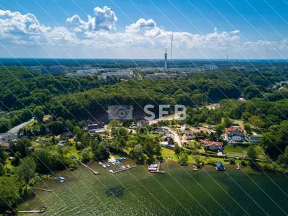 Mueß, Schweriner See