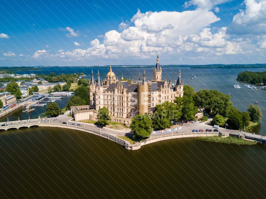 Schweriner Schloss
