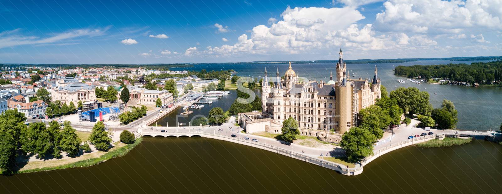 Schweriner Schloss