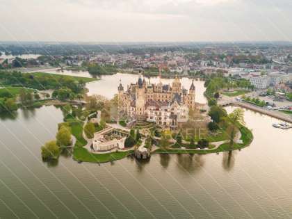 Das Schweriner Schloss