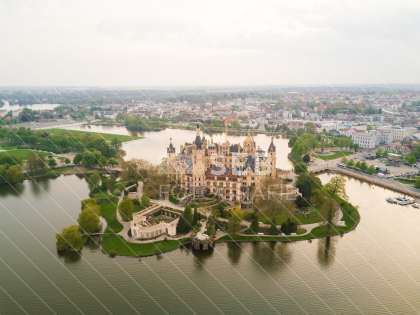 Das Schweriner Schloss