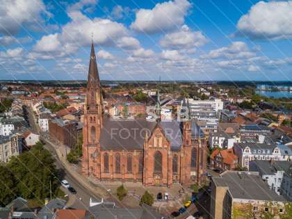 Paulskirche Schwerin