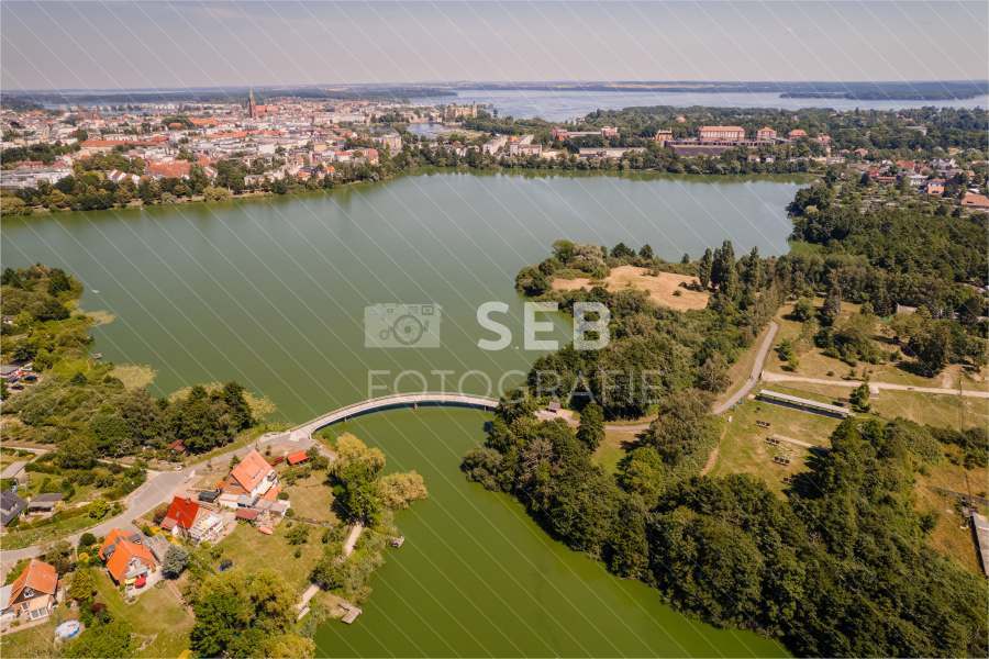 Fahrradbrücke beim Dwang