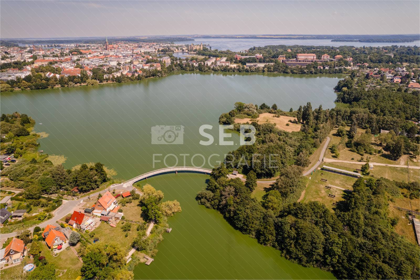 Fahrradbrücke beim Dwang