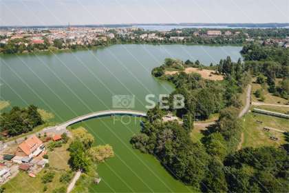 Fahrradbrücke beim Dwang