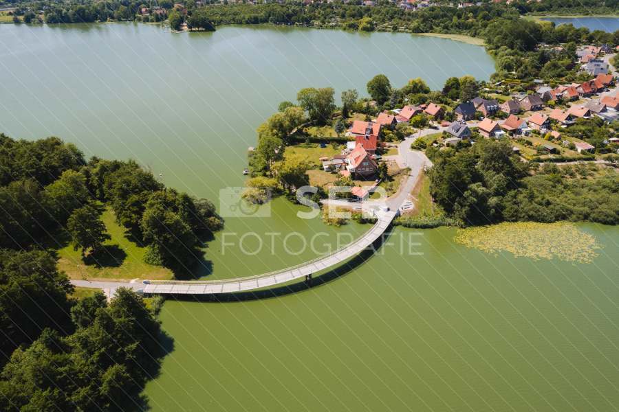 Fahrradbrücke beim Dwang