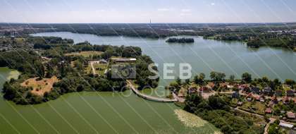 Fahrradbrücke beim Dwang