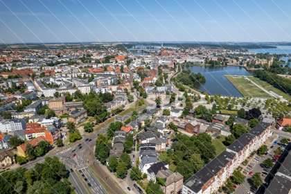 Schwerin Feldstadt/Dwang