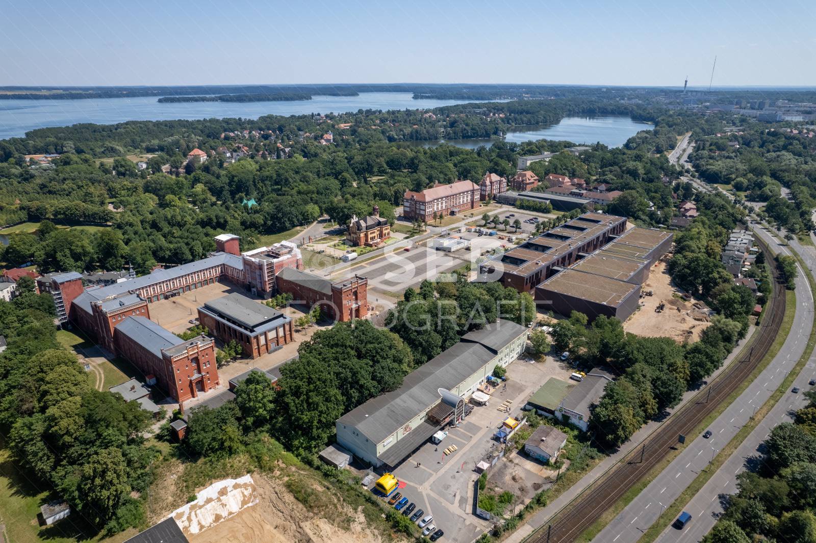 Schwerin Feldstadt/Dwang